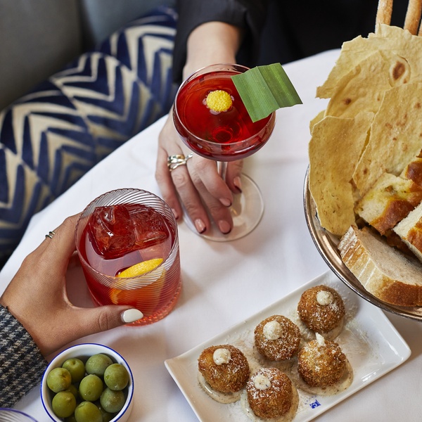 Aperitivo Hour